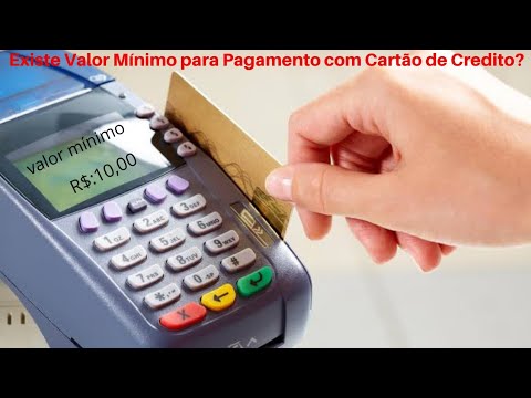 Direito Do Consumidor / Existe Valor Mínimo Para Pagamento Com Cartão ...