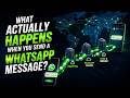 What Actually Happens When You Send a WhatsApp Message?