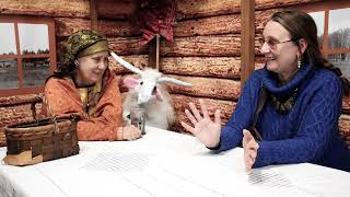 The traditions of hospitality among the Russians of Siberia