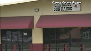 30 firearms stolen from Orlando gun range, ATF says