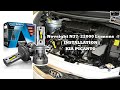 Novsight N37  22000 Lumens| INSTALLATION | KIA PICANTO