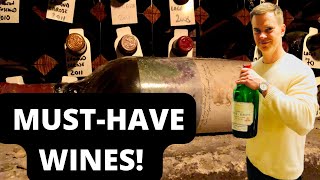 Wine Collecting: 8 KEY WINE CATEGORIES for your Wine Cellar