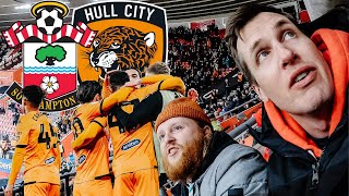 SAINTS DOWN TO FOURTH AFTER DEFEAT TO TIGERS 🐯 | SOUTHAMPTON 1-2 HULL CITY EFL CHAMPIONSHIP