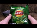 weird christmas crisps potato chips ashens