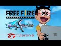 Nobita Chơi FreeFire Full | OKA OFFICIAL