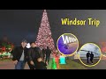 Windsor Trip | Christmas 2023 | AthenaVenture