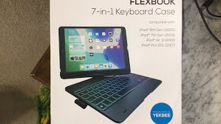 Typecase Flexbook iPad case