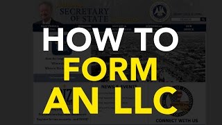 How to form an LLC [Louisiana]