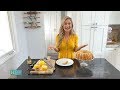 At Home With Our Family - Lemon Poppy Seed Pound Cake - Home & Family