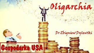 Oligarchia (Gospodarka USA)