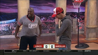 LONZO BALL vs MARCELLUS WILEY 1 on 1! | Lonzo Ball Talks About What Went Wrong Against Kentucky