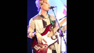 151004 잔다리페스타 DAY6(데이식스)-태양처럼 (영현 focus) YoungK