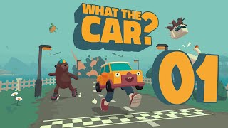 What the Car? - Episode 01 - Jumping [No Commentary]