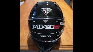 Forcite MK1S, Smart Helmet Unboxing