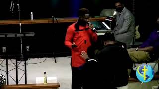 The Apostolic Affirmation of Apostle Alex Jackson 10/18/2020