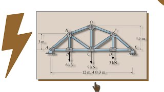 Truss Analysis by Autodesk Robot Structural Analysis Professional