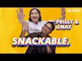 KUKIRA KAU RAMBUT NENEK - SNACKABLE with Prilly Latuconsina & Umay Shahab