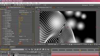 After Effects: Getting Started with Trapcode Form - Basics