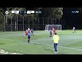 MyState Bank Women's Super League, Round 15, Kingborough v Taroona, Goal Highlights