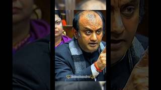 🔱हमारे यहां पुत्र का नहीं शिष्य का महत्व है |Sudhanshu Trivedi ji|sanatan dharma🚩| #shorts #sanatan