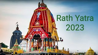 Rath Yatra 2023 | Mukundapur Rath Yatra | Rath Mela