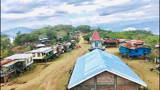 Tlanglo village, Chin state, Myanmar || Tlangrawn khua nuam 1932-2020 || October 25, 2020