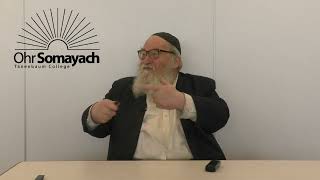 Fast of Gedaliah (HaRav Yitzchak Breitowitz)