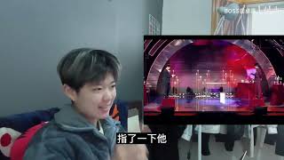 【TF家族】reaction《特务J 猫鼠游戏 夜的第七章》舞台解析