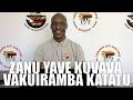 Rutendo Matinyarare Oramba Zanu PF Katatu Jongwe Risati Rarira