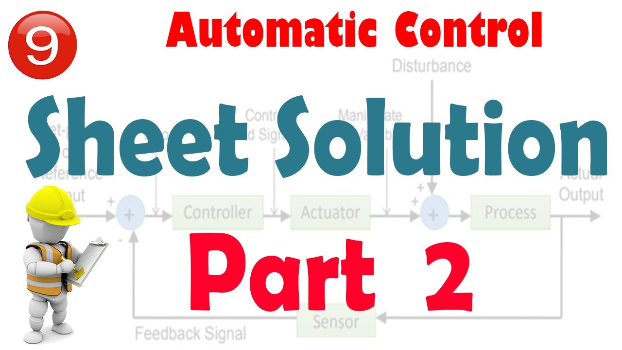 9 Sheet Solution Part 2 Youtube
