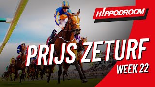 Prijs Zeturf - Hippodroom - Week 22