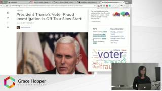 Stackathon Presentation: BubbleBurst