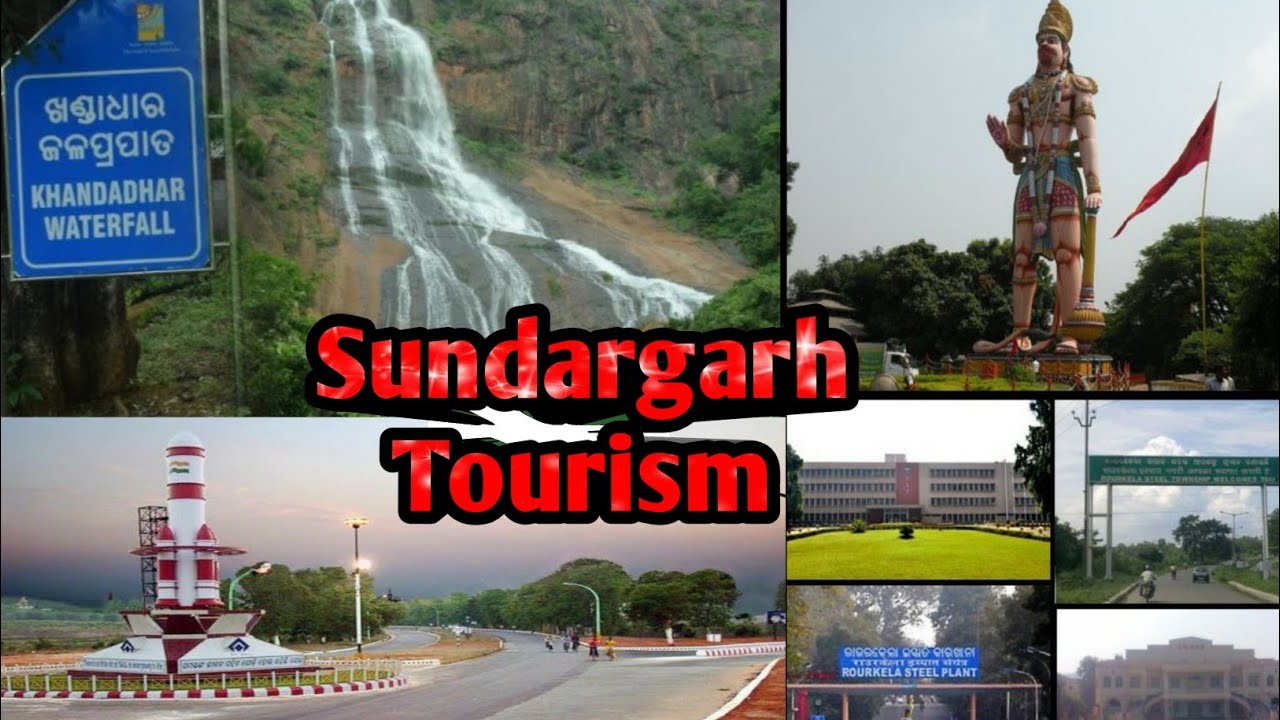 Sundargarh Tourism I Picnic Spot Of Sundargarh I Picnic Spot In ...