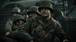 Official Call of Duty®: WWII - Story Trailer