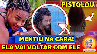 🔴Diogo FALA O PIOR, Aline PERDOA E QUER VOLTAR! Giovana FURIOSA COM QUERIDÔMETRO; MUTIRÕES E+