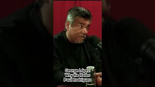 George Lopez - Why He Hates Paul Rodriguez...