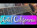 Hotel California - Eagles | Cover by | Charanjit guitar