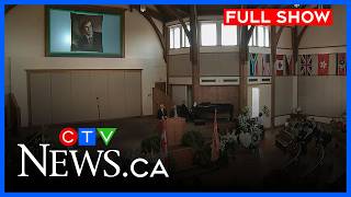 Private funeral for Robert K. Irving to be held Tuesday | CTV Your Morning Atlantic for May 26, 2026