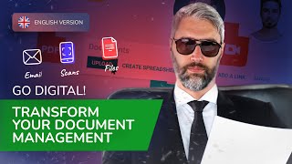 Transform your Document Management with Odoo