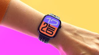 Apple Watch Series 10: nieśmieszny żart na 10-lecie | RECENZJA