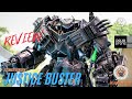 Justice Buster [Ultimate Version] Review | Prime 1 Studio