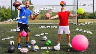 THE MULTI-BALL BATTLE!