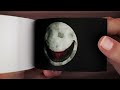 halloween moon flipbook