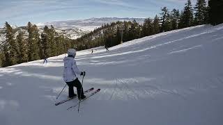 Heavenly So. Lake Tahoe - EP 19 - Winding Through the Olympic Downhill