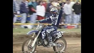 1997 Yamaha YZ250 YZ125 YZ80 Promo Video Bob Hannah Kevin Windham VHS Rip