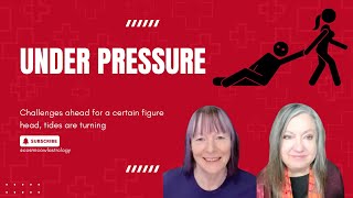 Post 2024 Election Astrology | UNDER PRESSURE