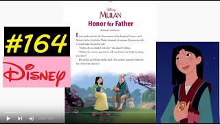 Disney: Mulan from 5-Minute Girl Power Stories | Kids Books Read Aloud