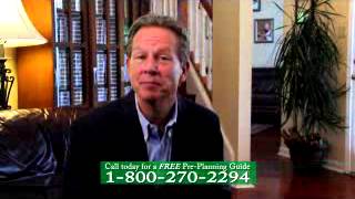 Memorial Park Prearranged Funeral Planning.wmv