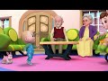 johny johny yes papa grandparents song more nursery rhymes by chuchu tv