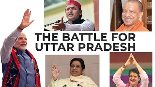 Assembly Elections 2022: Who Will Win The Battle For Uttar Pradesh?